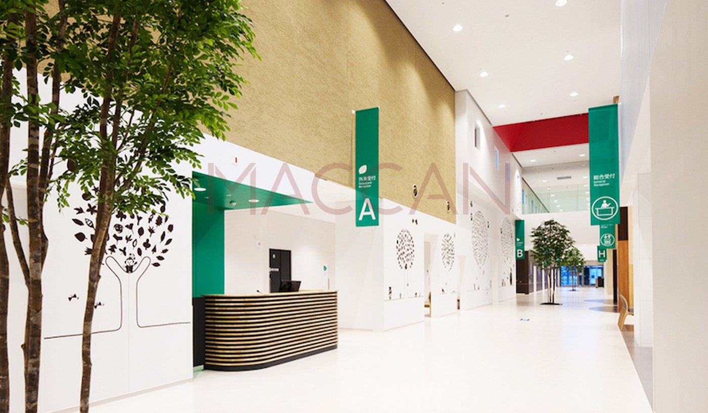 醫(yī)療機(jī)構(gòu)標(biāo)識設(shè)計案例