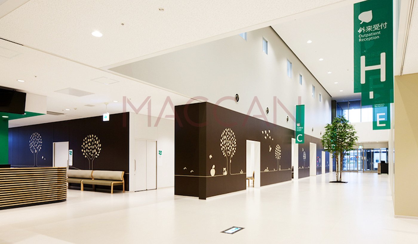 醫(yī)療機(jī)構(gòu)標(biāo)識設(shè)計案例