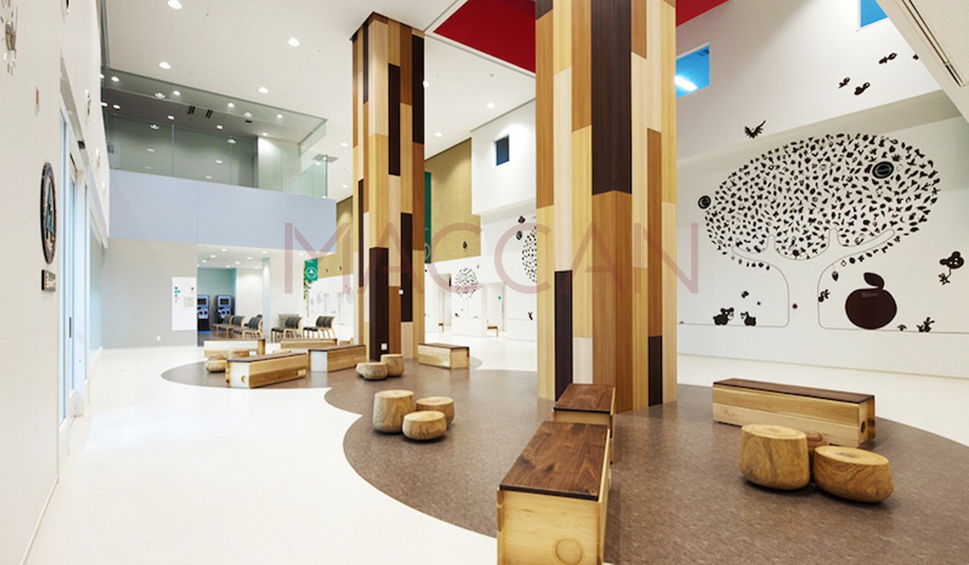 醫(yī)療機(jī)構(gòu)標(biāo)識設(shè)計案例