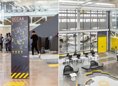 如何通過標(biāo)識導(dǎo)視系統(tǒng)設(shè)計，建設(shè)獨具一格的校園文化