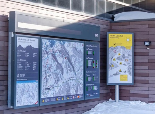 城市英雄！道路導(dǎo)向標(biāo)識(shí)系統(tǒng)提升策略研究