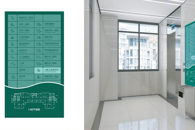 醫(yī)院導視系統(tǒng)設計應該注重哪些方面？