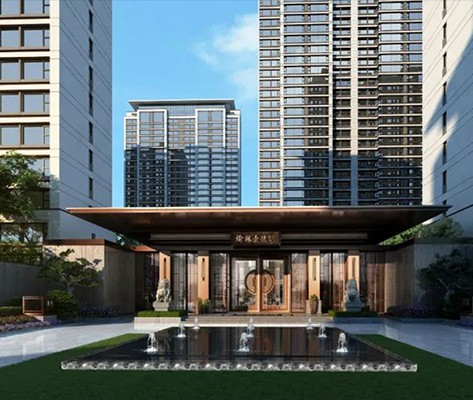 陜西榆林壹號院