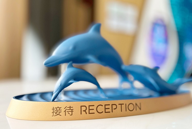 這樣做，你也能設(shè)計出超有特色的星級酒店標(biāo)識標(biāo)牌！