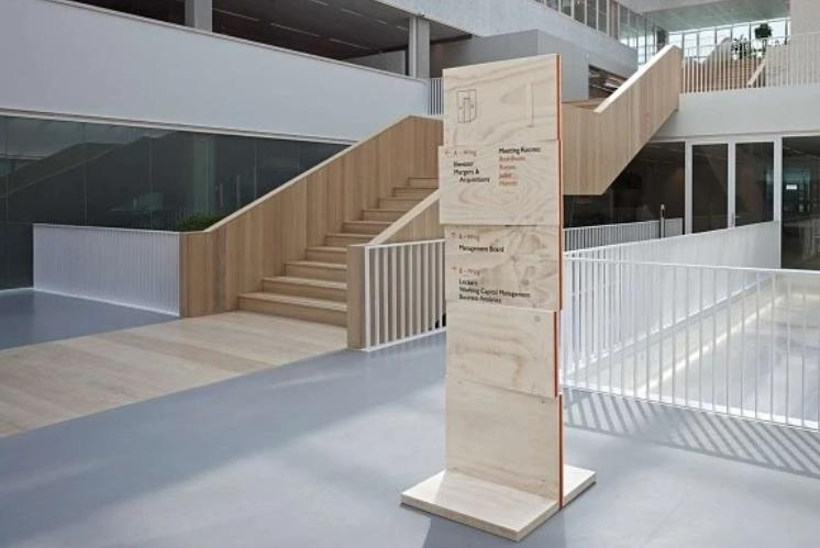 導(dǎo)視系統(tǒng)設(shè)計有什么分類？