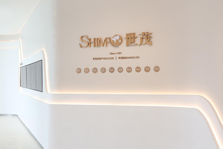 現(xiàn)代化的辦公樓標(biāo)識(shí)設(shè)計(jì)是怎么樣的？