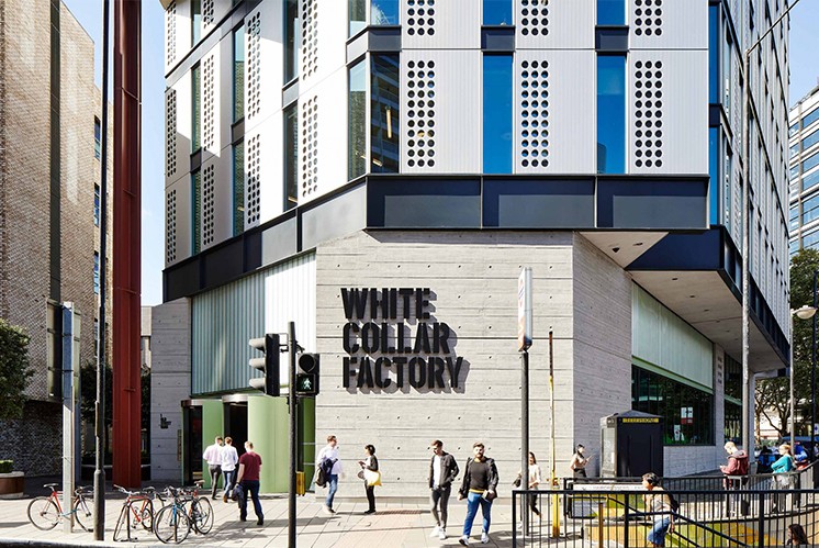 工業(yè)街區(qū)導(dǎo)視設(shè)計，這樣設(shè)計效果更好！