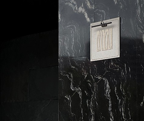 越秀·觀樾一期住宅標(biāo)識