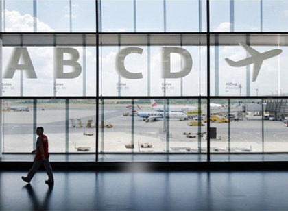 機(jī)場很容易迷路？那是因?yàn)闆]有做好清晰的標(biāo)識規(guī)劃設(shè)計(jì)