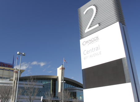 標(biāo)識導(dǎo)視系統(tǒng)設(shè)計(jì)中的文字應(yīng)該如何合理的設(shè)計(jì)呢?